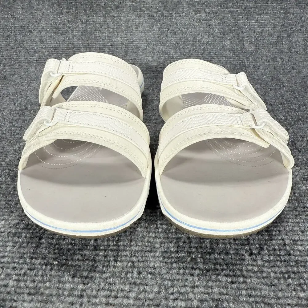 Clarks used no